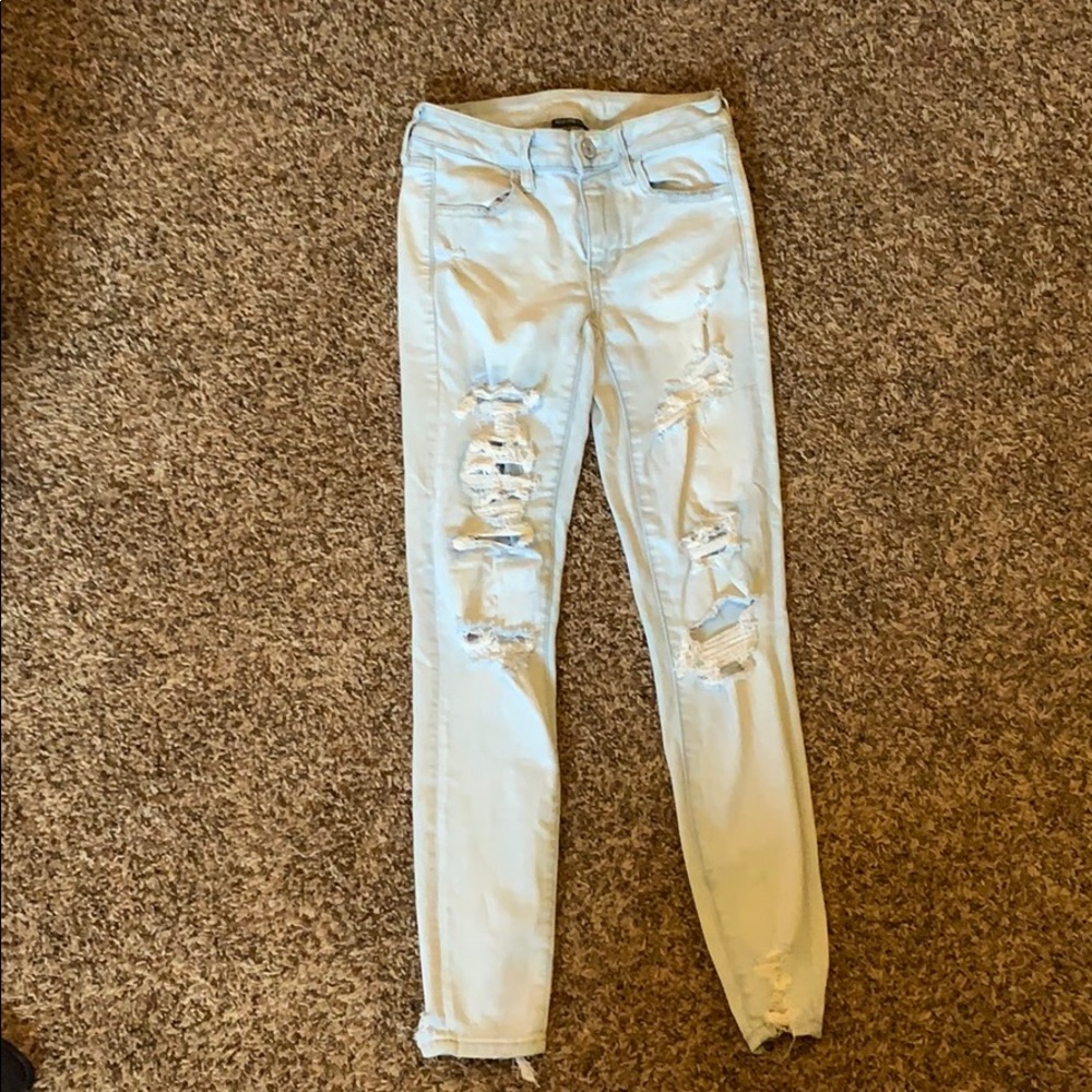 Ripped Jeans